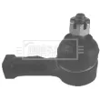 Rotule de barre de connexion BORG & BECK BTR4167 - Visuel 2