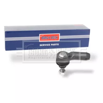 Rotule de barre de connexion BORG & BECK BTR4168