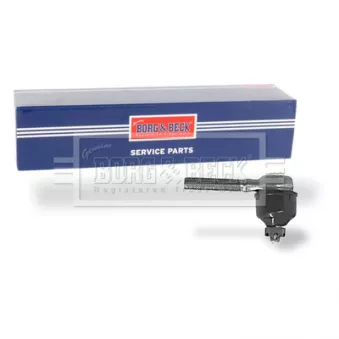 Rotule de barre de connexion BORG & BECK BTR4171