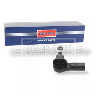 Rotule de barre de connexion BORG & BECK BTR4178