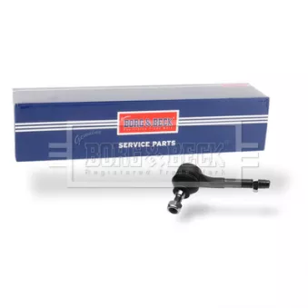 Rotule de barre de connexion BORG & BECK BTR4180