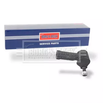 Rotule de barre de connexion BORG & BECK BTR4184