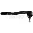 Rotule de barre de connexion BORG & BECK BTR4188 - Visuel 2