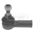 Rotule de barre de connexion BORG & BECK BTR4190 - Visuel 2