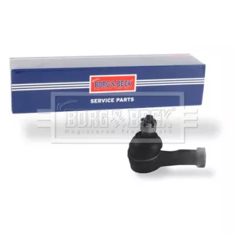 Rotule de barre de connexion BORG & BECK BTR4193