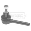 Rotule de barre de connexion BORG & BECK BTR4196 - Visuel 2