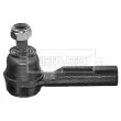 Rotule de barre de connexion BORG & BECK BTR4198 - Visuel 2