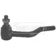 Rotule de barre de connexion BORG & BECK BTR4201 - Visuel 2