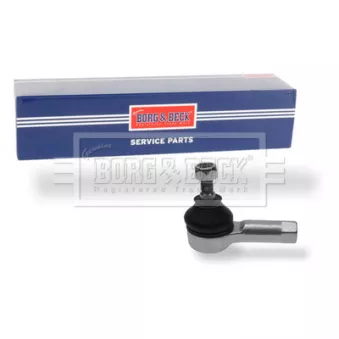 Rotule de barre de connexion BORG & BECK BTR4212