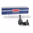 Rotule de barre de connexion BORG & BECK BTR4213 - Visuel 1