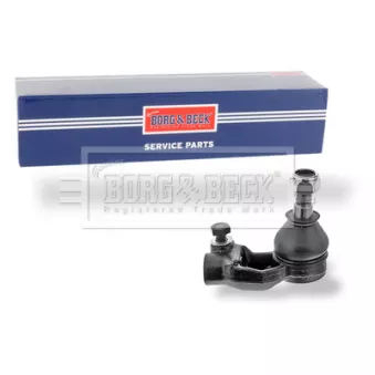 Rotule de barre de connexion BORG & BECK BTR4214