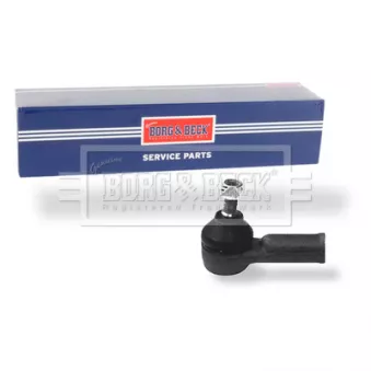 Rotule de barre de connexion BORG & BECK BTR4216