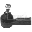 Rotule de barre de connexion BORG & BECK BTR4216 - Visuel 2