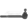 Rotule de barre de connexion BORG & BECK BTR4218 - Visuel 2