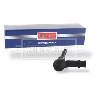 Rotule de barre de connexion BORG & BECK BTR4224