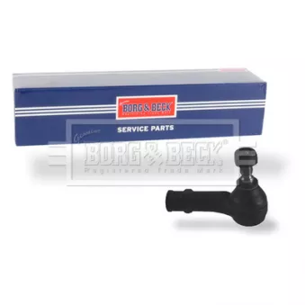 Rotule de barre de connexion BORG & BECK BTR4227