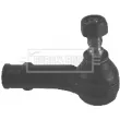 Rotule de barre de connexion BORG & BECK BTR4227 - Visuel 2