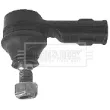 Rotule de barre de connexion BORG & BECK BTR4232 - Visuel 2