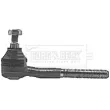 Rotule de barre de connexion BORG & BECK BTR4237 - Visuel 2