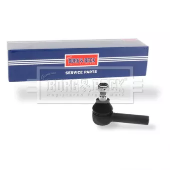 Rotule de barre de connexion BORG & BECK BTR4246