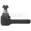 Rotule de barre de connexion BORG & BECK BTR4248 - Visuel 2