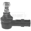 Rotule de barre de connexion BORG & BECK BTR4268 - Visuel 2