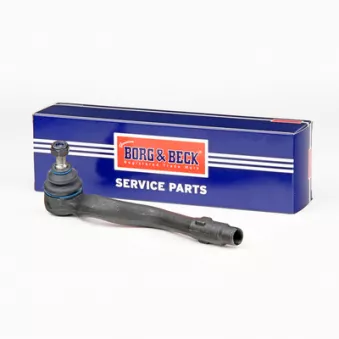 Rotule de barre de connexion BORG & BECK BTR4274