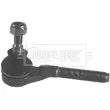 Rotule de barre de connexion BORG & BECK BTR4276L - Visuel 2