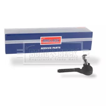 Rotule de barre de connexion BORG & BECK BTR4276R