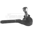 Rotule de barre de connexion BORG & BECK BTR4276R - Visuel 2