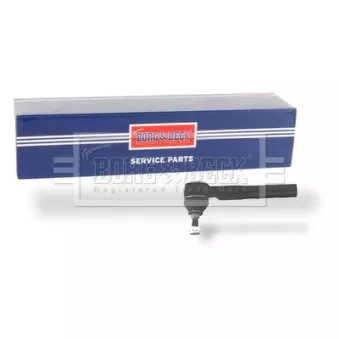 Rotule de barre de connexion BORG & BECK BTR4280