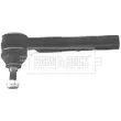 Rotule de barre de connexion BORG & BECK BTR4280 - Visuel 2