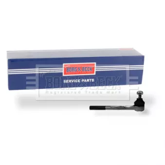 Rotule de barre de connexion BORG & BECK BTR4282