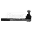 Rotule de barre de connexion BORG & BECK BTR4282 - Visuel 2