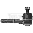 Rotule de barre de connexion BORG & BECK BTR4284 - Visuel 2