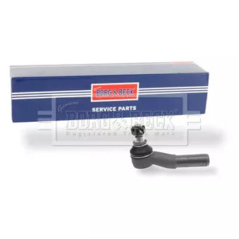 Rotule de barre de connexion BORG & BECK BTR4292