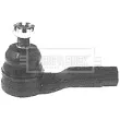 Rotule de barre de connexion BORG & BECK BTR4308 - Visuel 2