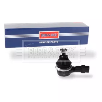 Rotule de barre de connexion BORG & BECK BTR4314