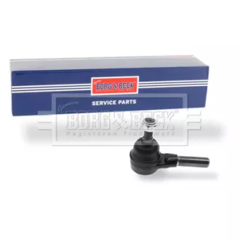 Rotule de barre de connexion BORG & BECK BTR4315