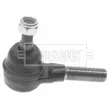 Rotule de barre de connexion BORG & BECK BTR4315 - Visuel 2
