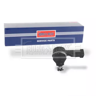 Rotule de barre de connexion BORG & BECK BTR4317