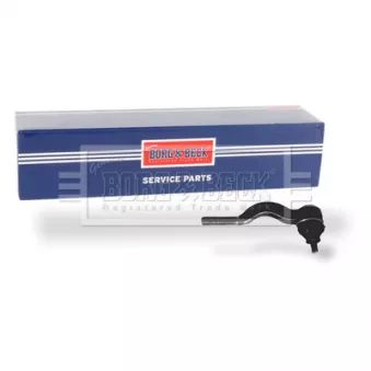 Rotule de barre de connexion BORG & BECK BTR4318
