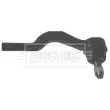 Rotule de barre de connexion BORG & BECK BTR4320 - Visuel 2