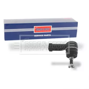 Rotule de barre de connexion BORG & BECK BTR4322