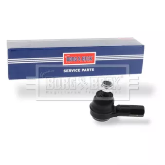 Rotule de barre de connexion BORG & BECK BTR4323