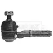 Rotule de barre de connexion BORG & BECK BTR4343 - Visuel 2