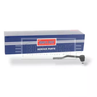 Rotule de barre de connexion BORG & BECK BTR4346