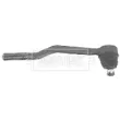 Rotule de barre de connexion BORG & BECK BTR4346 - Visuel 2