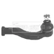 Rotule de barre de connexion BORG & BECK BTR4350 - Visuel 2