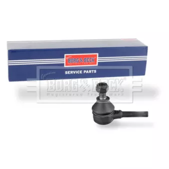 Rotule de barre de connexion BORG & BECK BTR4352